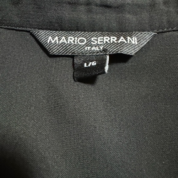 Mario Serrani Shirtdress - Picture 3 of 3